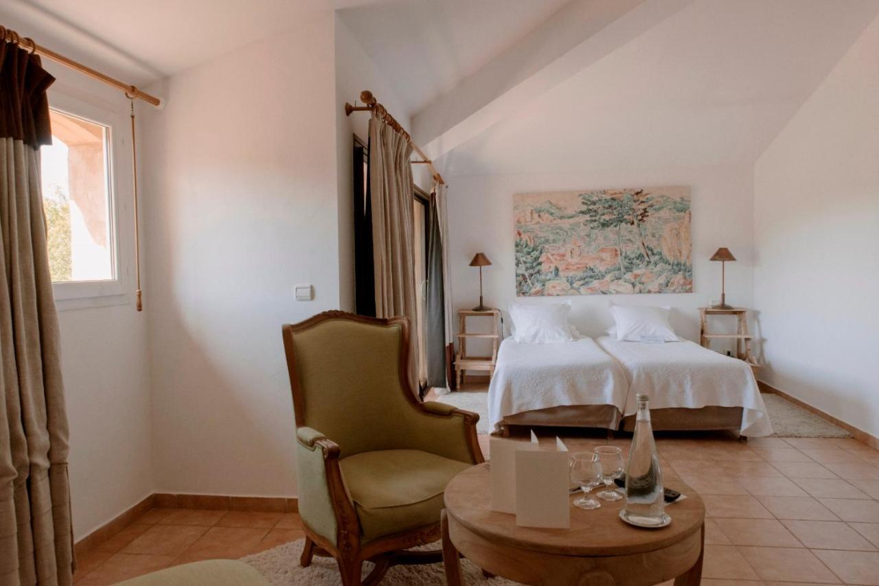 Hotel Auberge La Feniere - Les Collectionneurs Cadenet Cameră foto